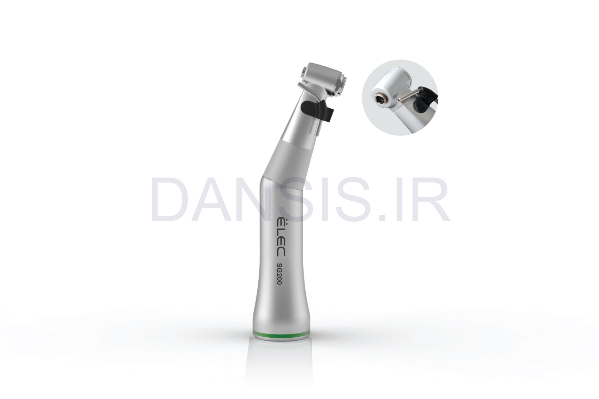 تصویر  آنگل ایمپلنت فایبراپتیک Micro-NX