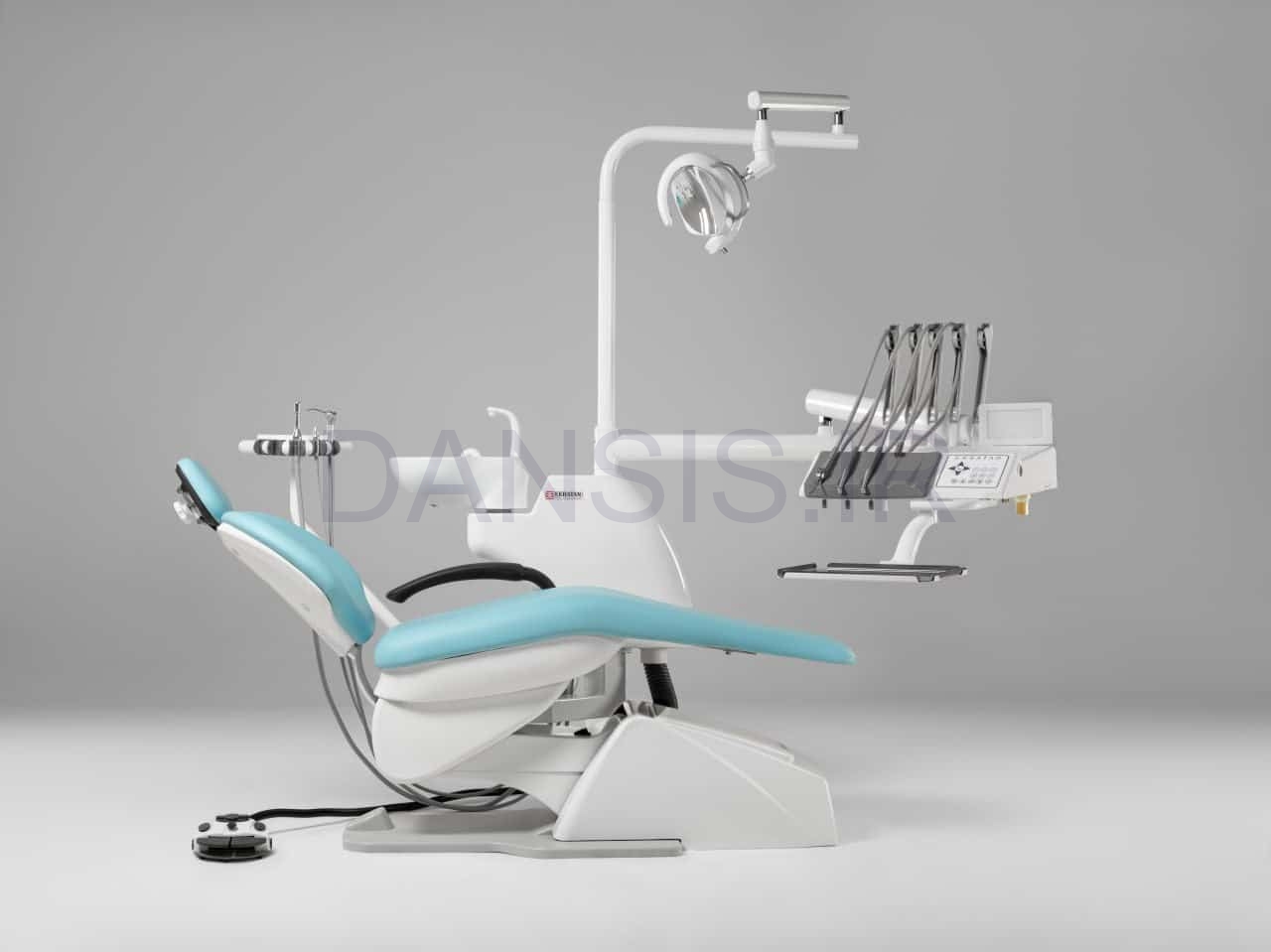 تصویر  یونیت دندانپزشکی مدل ES 150