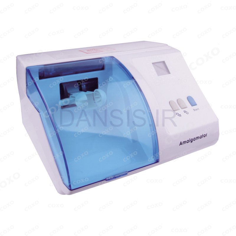 تصویر  دستگاه آمالگاماتور مدل DB-338