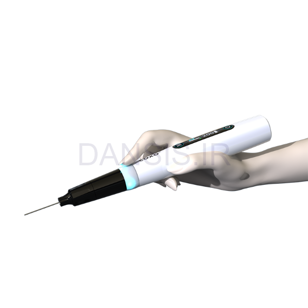 تصویر  دستگاه تزریق گوتا پرکا کوکسو مدل C-FILL X Set Endodontic obturation system