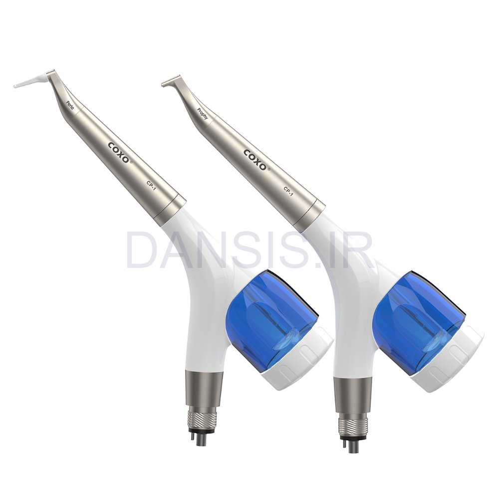تصویر  دستگاه ایرفلو کوکسو مدل CP-1 Dental-Air-Polisher