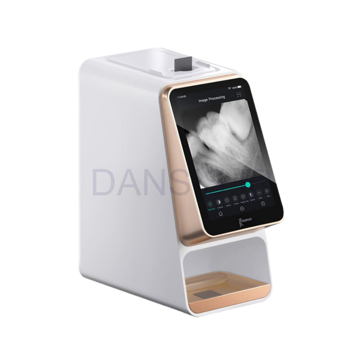 تصویر  فسفر پلیت وودپکر مدل I-Scan-Pro