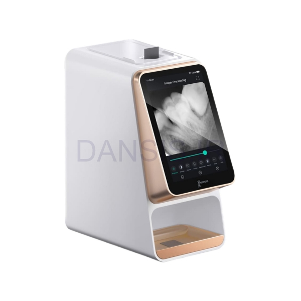 تصویر  فسفر پلیت وودپکر مدل I-Scan-Pro