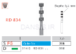 تصویر  فرز مدل RD 834 دیاتیز