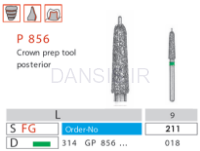 تصویر  فرز مدل P 856 دیاتیز