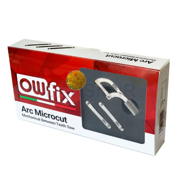 تصویر  کیت کمان ارّه بین دندانی Owfix