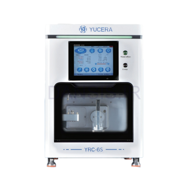 تصویر  دستگاه میلینگ مدل YRC-6S برند YUCERA