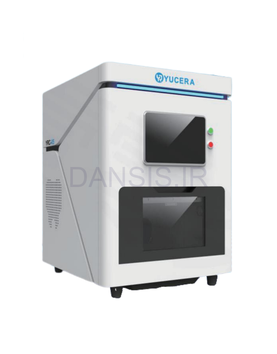 تصویر  دستگاه میلینگ مدل YRC-X5 برند YUCERA