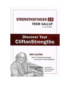 تصویر  کتاب پنج نقطه قوت