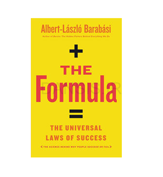 تصویر  کتاب فرمول موفقیت