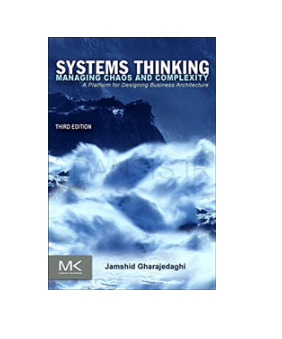 تصویر  کتاب تفکر سیستمی (مدیریت پیچیدگی و آشوب)