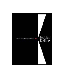 تصویر  کتاب مدیریت بازاریابی کاتلر و کلر