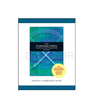 تصویر  معرفی کتاب اصول فروش