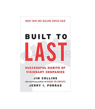 تصویر  معرفی کتاب ساختن برای ماندن