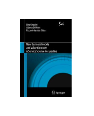 تصویر  معرفی کتاب مدل های جدید کسب و کار و خلق ارزش