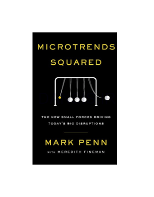 تصویر  معرفی کتاب خرده‌روندها