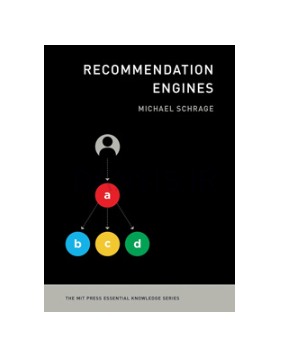 تصویر  کتاب سیستمهای توصیه گر