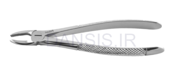 تصویر  فورسپس سانترال بالا - فالکن