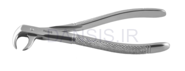 تصویر  فورسپس کاهورن پایین - فالکن