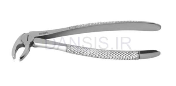 تصویر  فورسپس مولر پایین - فالکن