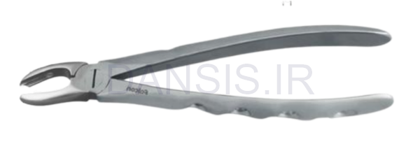 تصویر  فورسپس آناتومیک مولر بالا - فالکن