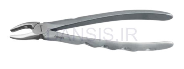 تصویر  فورسپس پرمولر بالا دسته آناتومیک - فالکن