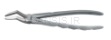 تصویر  فورسپس ریشه کش بالا آناتومیک FIG.51A - فالکن