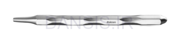تصویر  دسته آینه ارگونومیک - فالکن