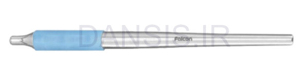 تصویر  دسته آینه گرد - فالکن