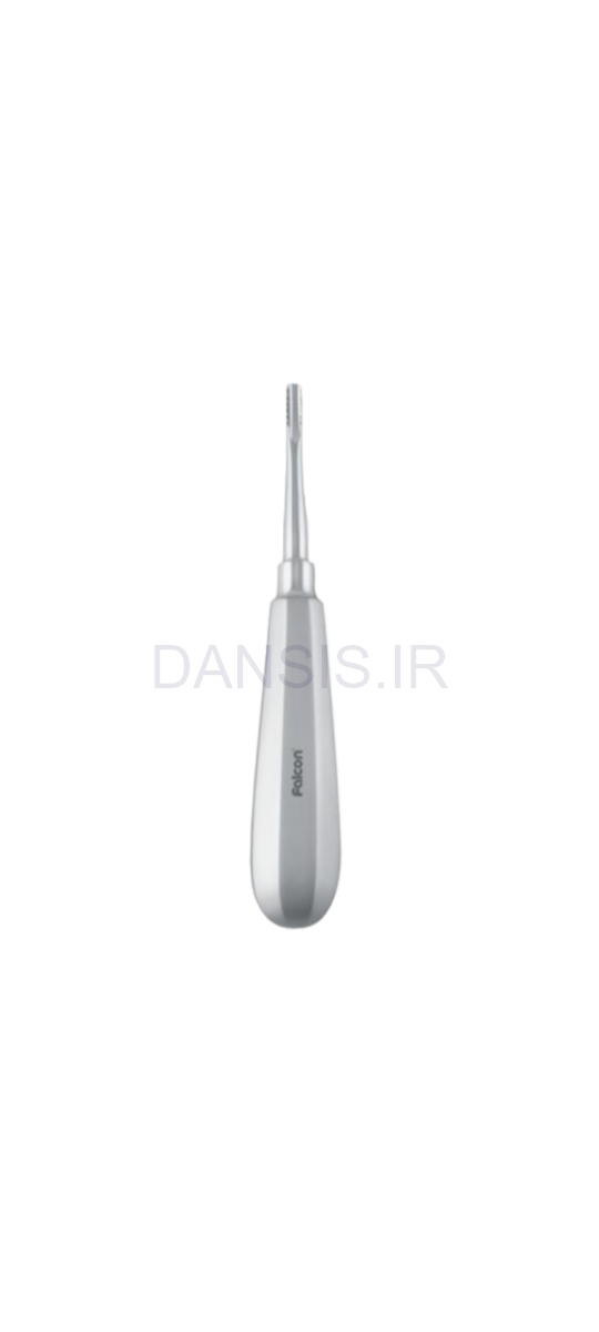 تصویر  الواتور دندانه دار پاشنه ای FIG.1 - فالکن