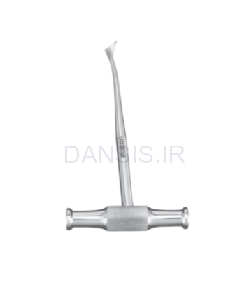 تصویر  الواتور صلیبی چپ - فالکن