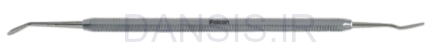 تصویر  اسپاتول woodson fig.1 - فالکن
