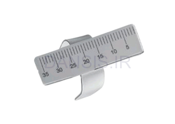 تصویر  اندومتر انگشتری - فالکن