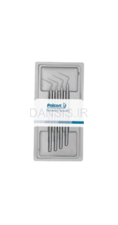 تصویر  ست هنداسپریدر 4 عددی - فالکن