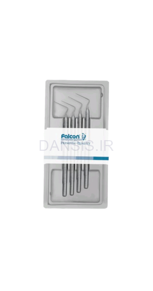 تصویر  ست هنداسپریدر 4 عددی - فالکن