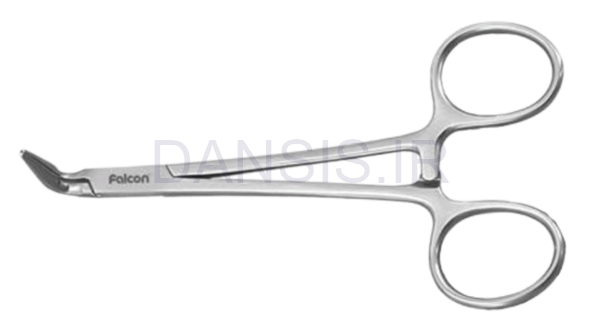 تصویر  هموستات اندودنتیک 90 درجه - فالکن