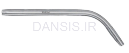 تصویر  سرساکشن جراحی - فالکن