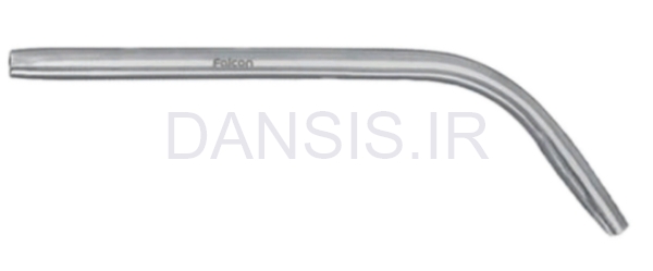 تصویر  سرساکشن جراحی - فالکن