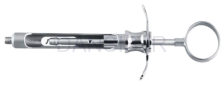 تصویر  سرنگ تزریق ثابت - فالکن