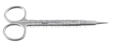 تصویر  قیچی جراحی - فالکن