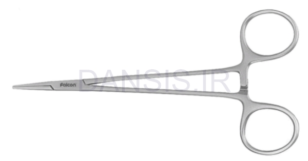 تصویر  هموستات 145mm - فالکن