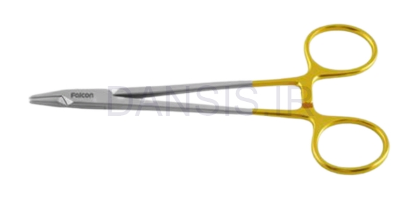 تصویر  سوزن گیر با روکش TC - فالکن