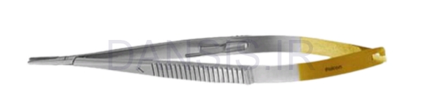 تصویر  سوزن گیر نوک پهن سرصاف TC کاستویجو - فالکن