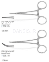 تصویر  فورسپس موسکیتو - فالکن