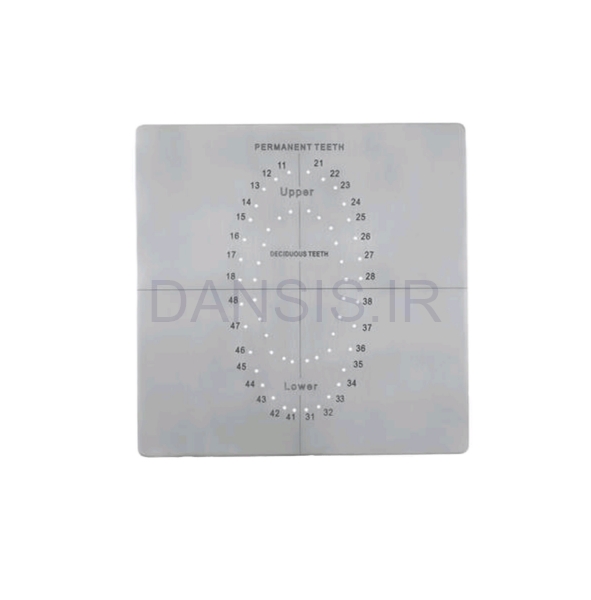 تصویر  الگوی کلمپ رابردم - فالکن