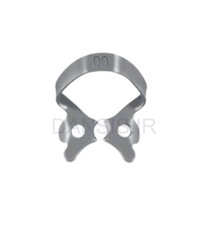 تصویر  کلمپ پرمولر پایین با طوق کوچک - فالکن
