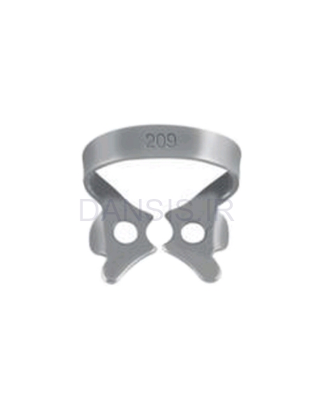 تصویر  کلمپ پرمولر پایین کوچک - فالکن