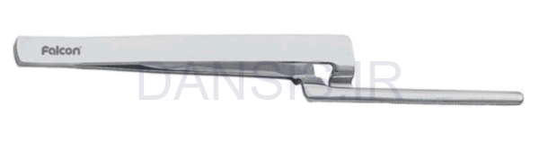 تصویر  پنس کاغذ آرتی کلاسیون - فالکن