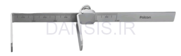 تصویر  گیج بایت - فالکن