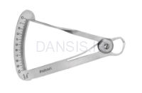 تصویر  گیج موم - فالکن